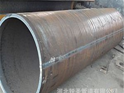 廠家直供大口徑丁字焊卷管 Q235B打樁基鋼護(hù)筒 剛套筒卷管