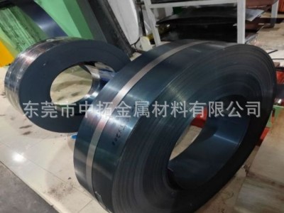 供應(yīng)進(jìn)口SK5彈簧鋼板 SK5高硬度彈簧鋼帶 硬料 軟料 淬火彈簧鋼片