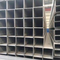 廠家供應 鍍鋅矩形管方管 工業(yè)焊管無縫不銹鋼方通 可定 制