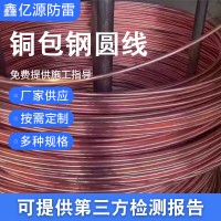 銅包鋼圓線 鍍銅圓線 銅覆鋼圓線 銅包鋼圓鋼大現(xiàn)貨銷售