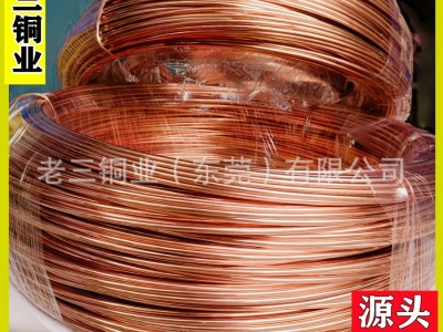 老三TU1紫銅線 TU2紅銅線 全軟半硬1.5mm 2.0mm 2.5mm無氧紫銅線