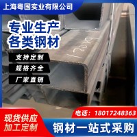 上?，F(xiàn)貨直銷Q345方管方形空心管大口徑厚壁黑色光亮矩形管材方管