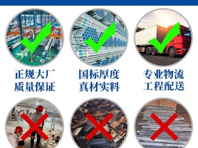 上?，F(xiàn)貨批發(fā)鍍鋅管q235自來水管消防管穿線鍍鋅鋼管DN50熱鍍鋅管