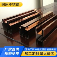 廠家供應(yīng)不銹鋼刨槽304不銹鋼板折彎造型數(shù)控刨槽加工定 制
