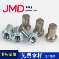 碳鋼防水螺母柱 封閉螺柱 不銹鋼封閉螺柱B/BS-M34568